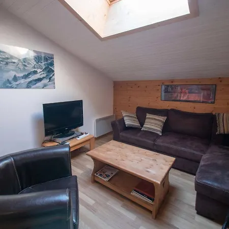 Spacieux A Valmorel, 11 Couchages, 4 Pieces, Casier A Skis - Fr-1-291-749 Apartment Valmorel